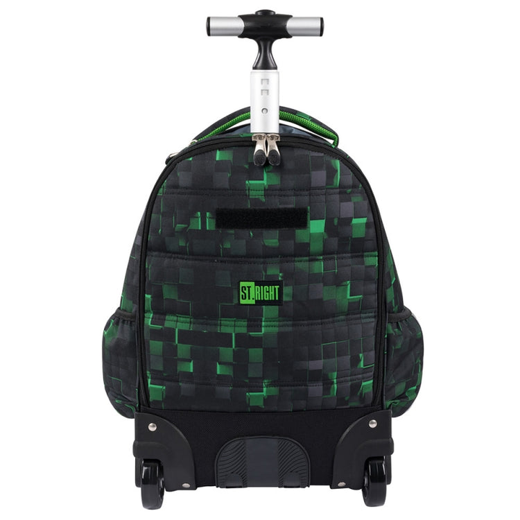 Dark Game 4 compartment Trolley Backpack  44x33x25cm