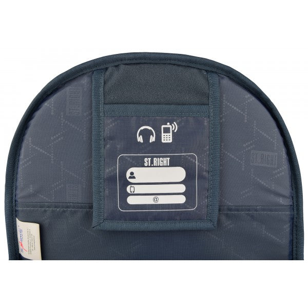 VR Gamer 4 compartment Backpack BP04 43x30x20 cm