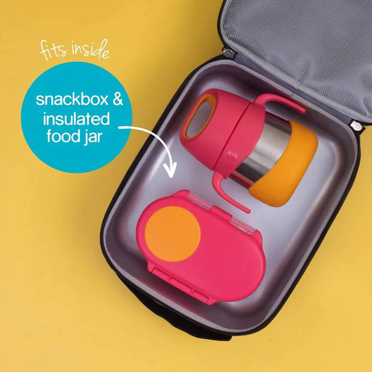 b.box Lunch bag - Bunnybop