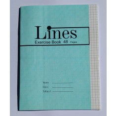 Copyboook - Lines Collection 48 pages 5mm