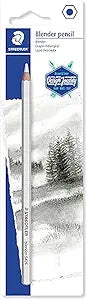 STAEDTLER BLENDER PENCIL WHITE