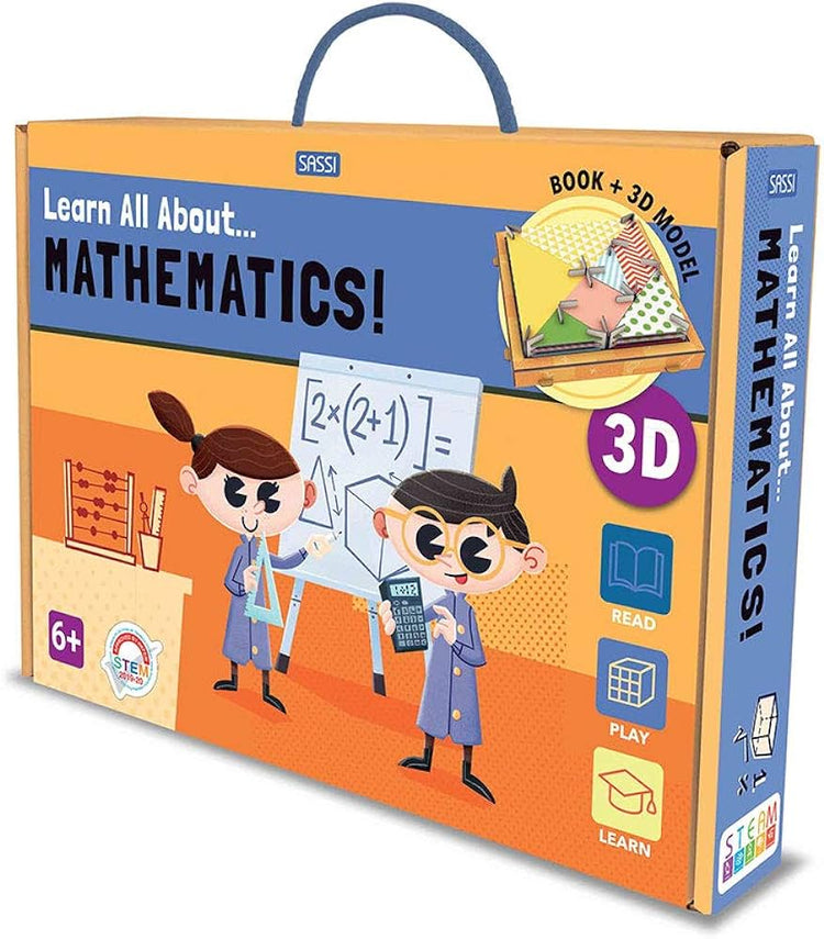 Learn All About... Mathematics - Sassi