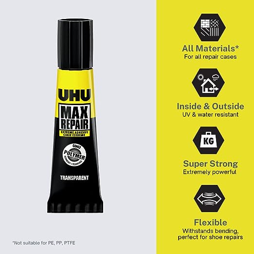 UHU Super Max Repair 8g