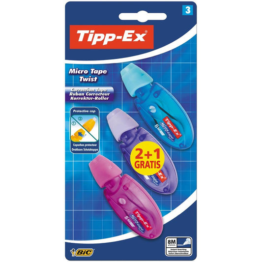TIPP-EX Micro Tape Twist