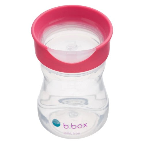 b. box Training Rim Cup Raspberry- 240mL