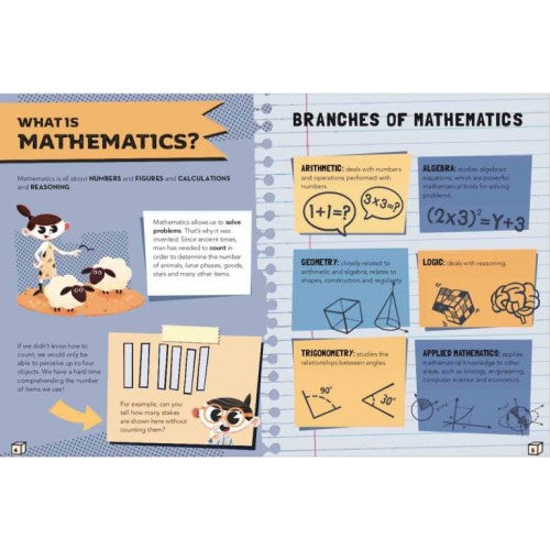 Learn All About... Mathematics - Sassi