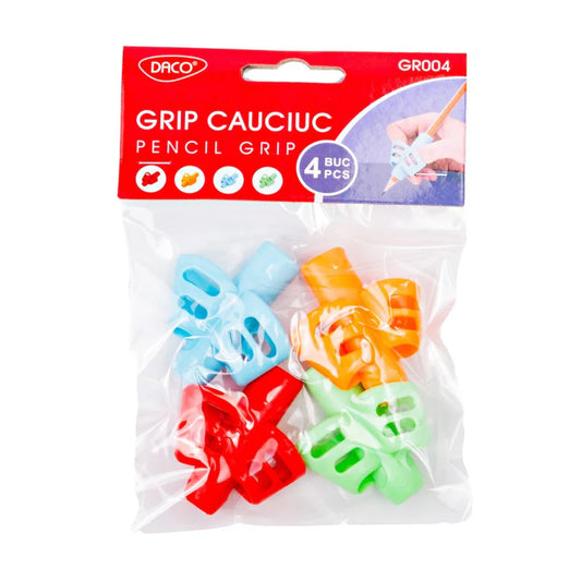 DACO Pencil Grip 4pcs