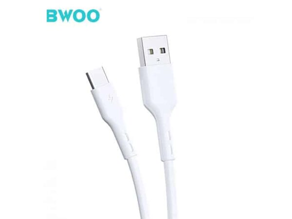 BWOO Type-L Fast Data Cable White BO-X172L