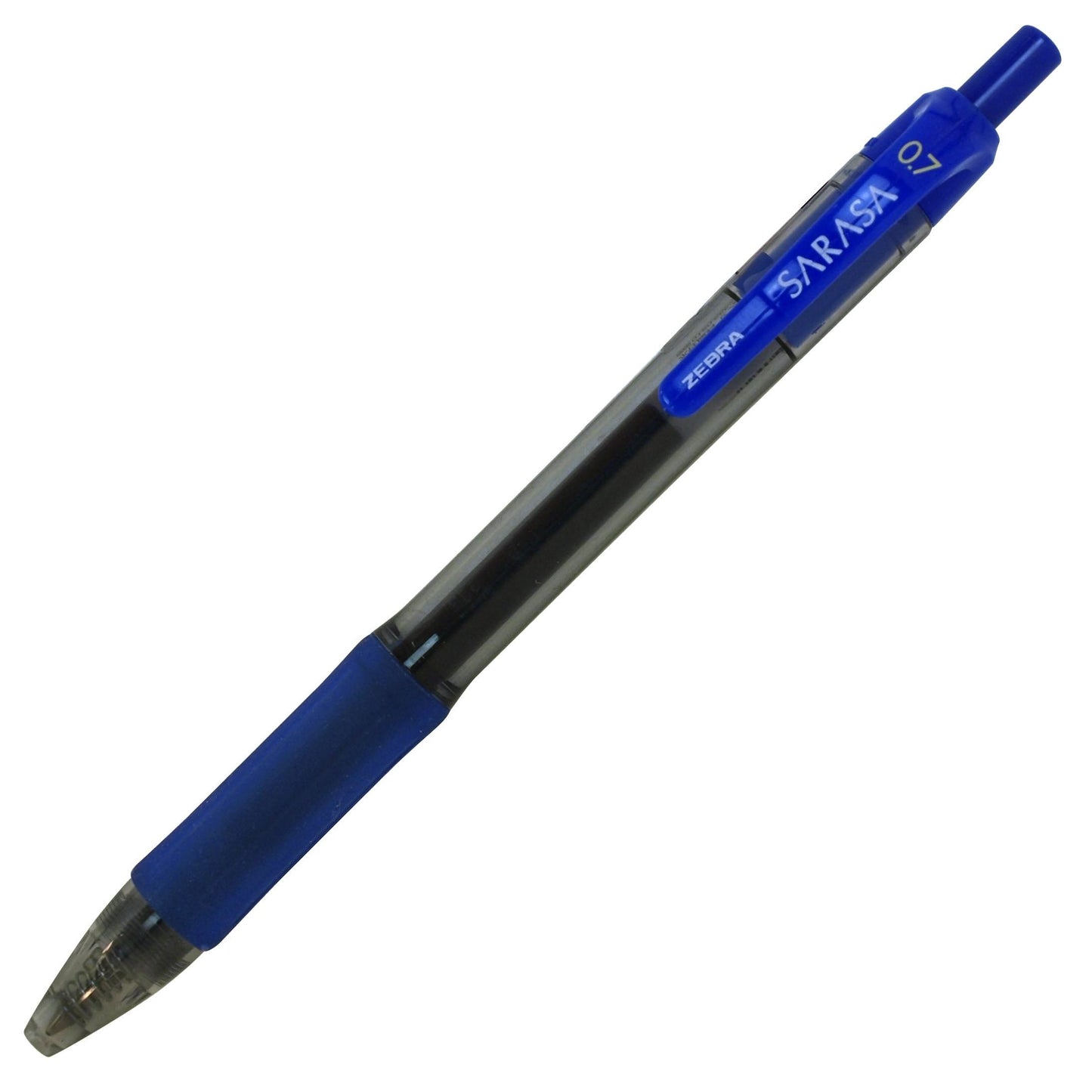 Zebra Sarasa Gel 0.7 Blue