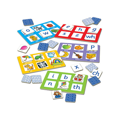Alphabet Lotto Game - Orchard Toys