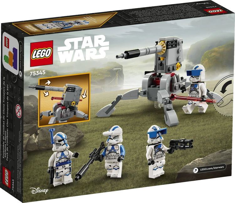 Lego Star Wars 6+