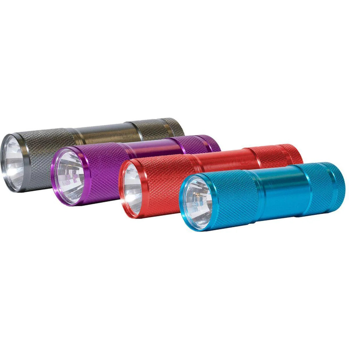 Led Light - Metal Torch