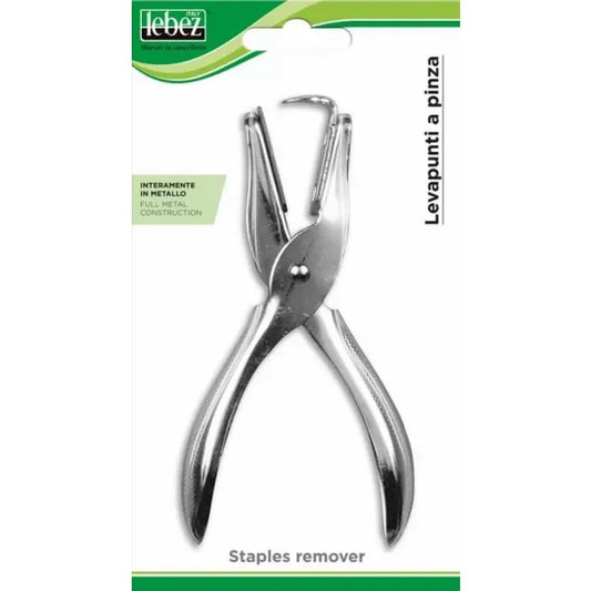 LEBEZ - Staple Remover