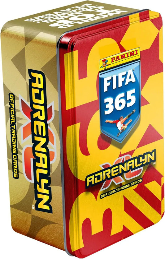 PANINI FIFA 365 TIN Case