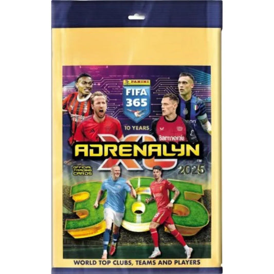 Panini Fifa 365 Adrenalyn 2025 Album
