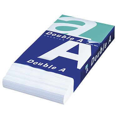 DoubleA   A4 white photocopy/printing paper