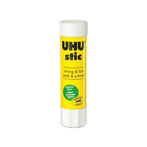 UHU Solvent Free Glue Stick 8.2g