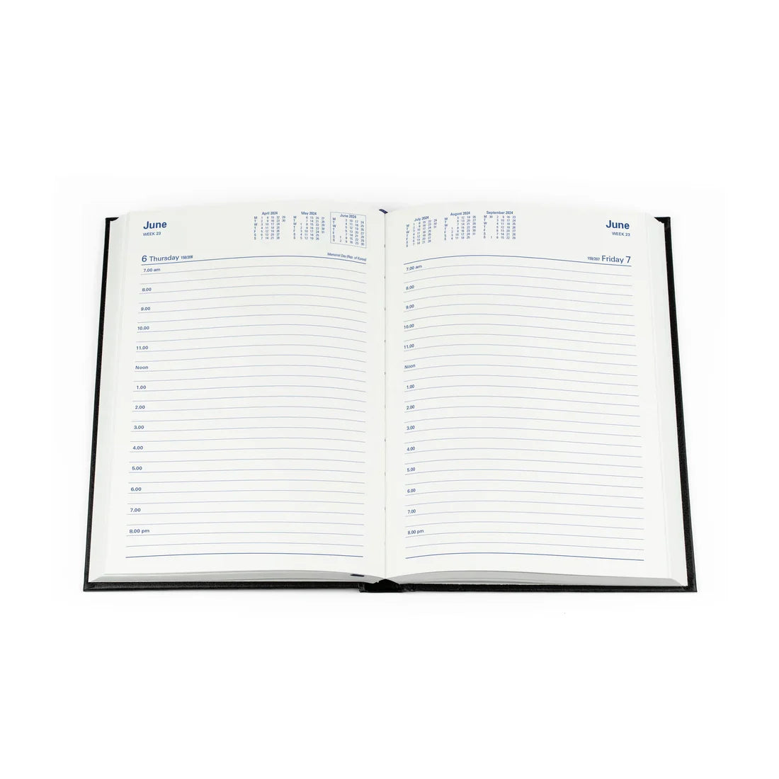 A5 Diary 2026 one day a page