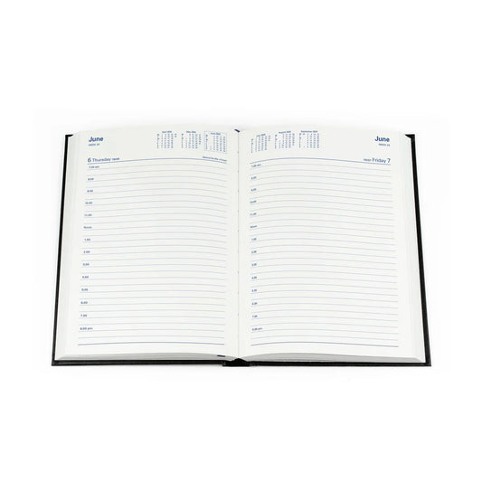A5 Diary 2026 one day a page