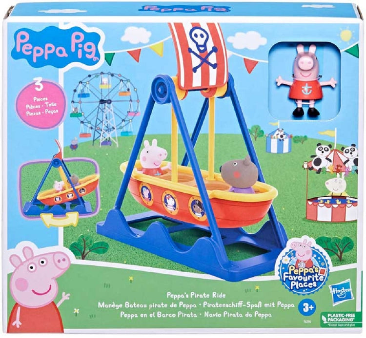 Peppa Pig Peppa's Pirate Ride