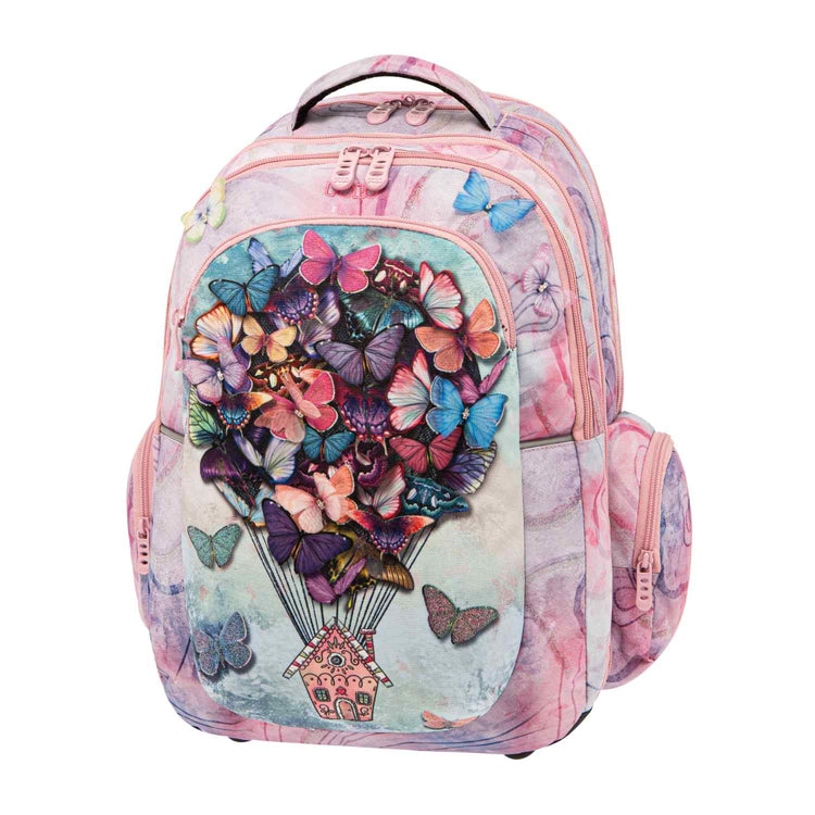 EXTRA BACKPACK MODEL 8187 46X32X28 cm