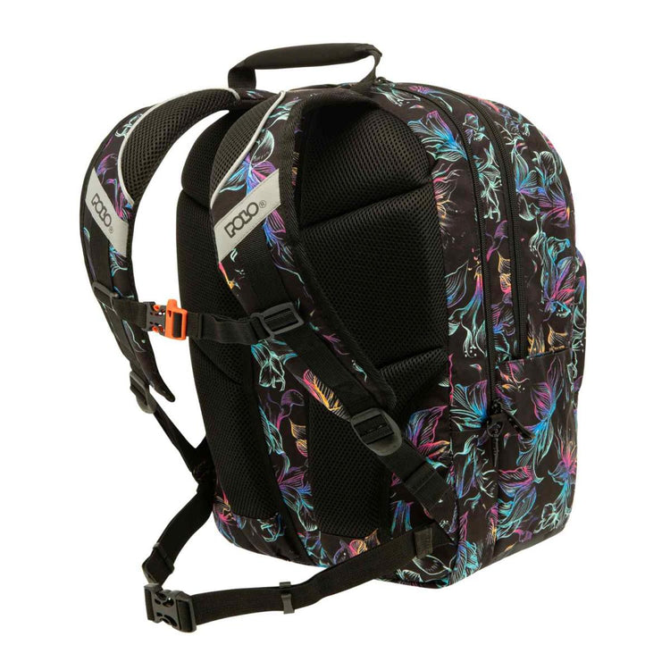 ABYSS BACKPACK MODEL 8195 45x31x22 cm