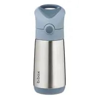 b.box 380ml Insulated Straw Drink Bottle - Chill Out