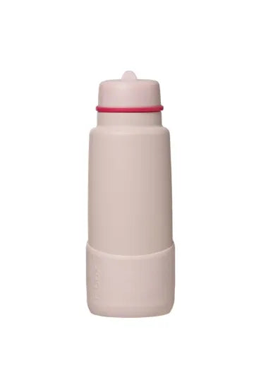 b.box Silicone Bumper for 1 Litre Insulated Flip Top Bottle - Pink Paradise