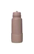 b.box Silicone Bumper for 1 Litre Insulated Flip Top Bottle - Berry Smoothie