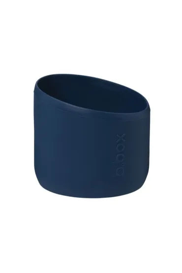 b.box Silicone Bumper for 1 Litre Insulated Flip Top Bottle - MIDNIGHT