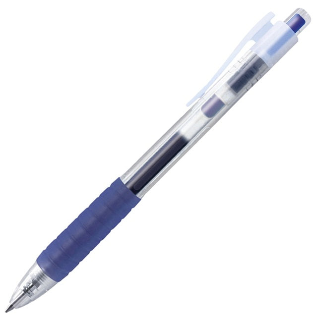Faber Castell Fast Gel Pen Smudge Free 0.7mm Blue