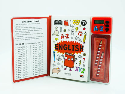 DAILY ENGLISH CHALLENGE 7+