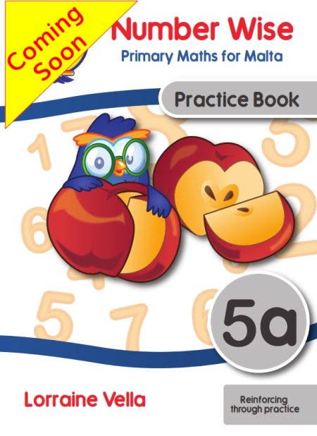Number Wise Maths 5a Practice Book
