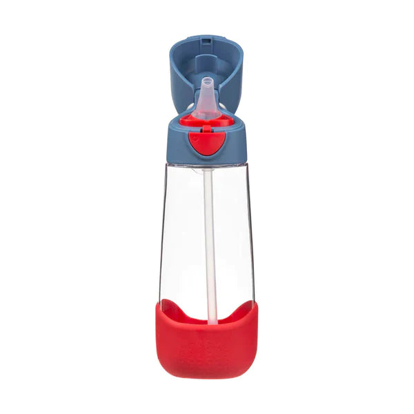 b.box Tritan™ Bottle - 600ml – Blue Blaze