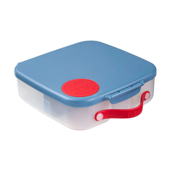 b.box Lunchbox - Blue Blaze