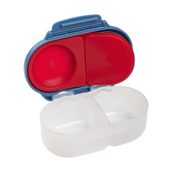 b.box  snackbox - Blue Blaze