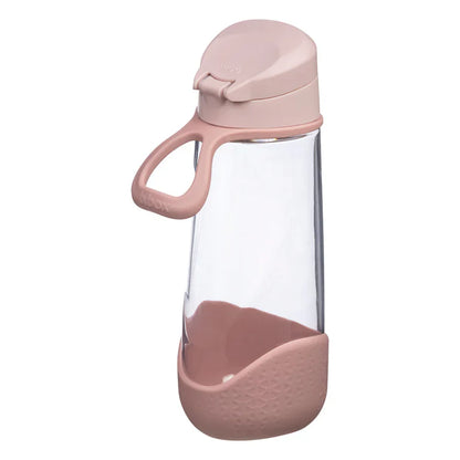 b.box Spout Bottle 600ml Blush Crush