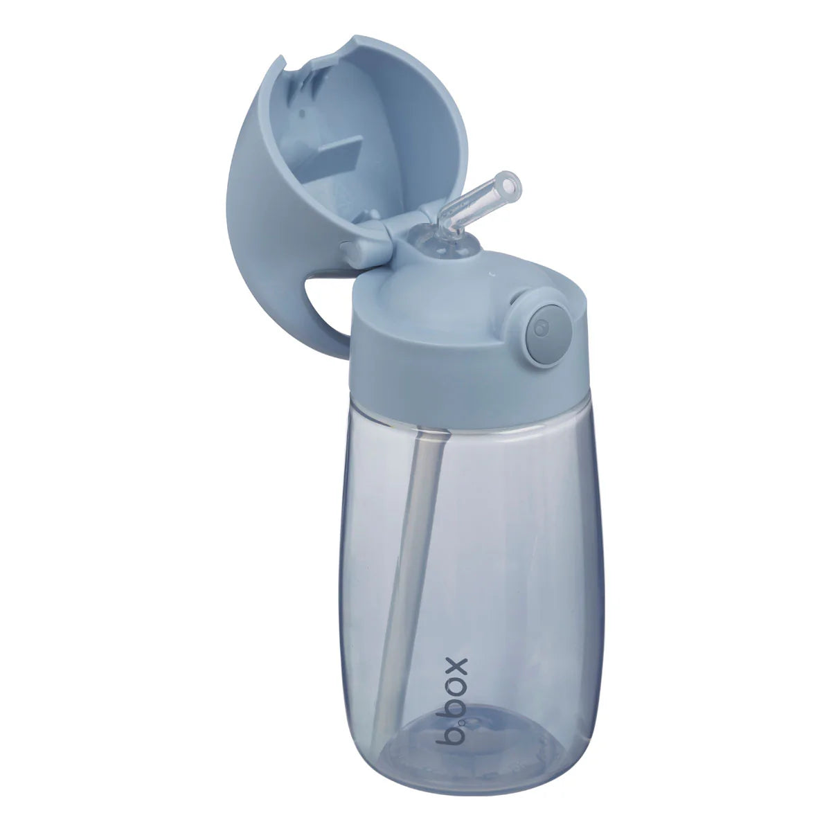 b.box 380ml Straw Drink Bottle Jnr. - Chill Out