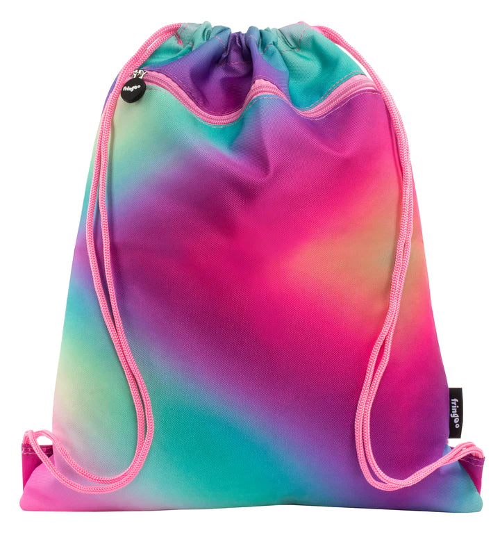 Pastels Drawstring Bag