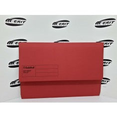 Document wallet Red