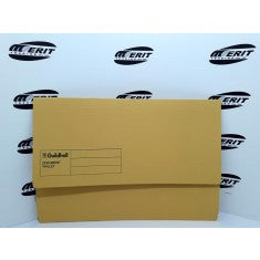Document wallet Yellow