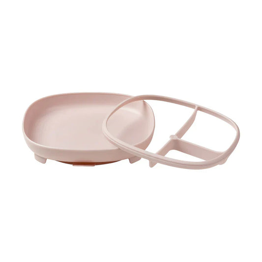 b.box 2 in 1 Suction Plate Blush