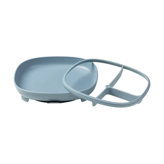b.box 2 in 1 Suction Plate Ocean