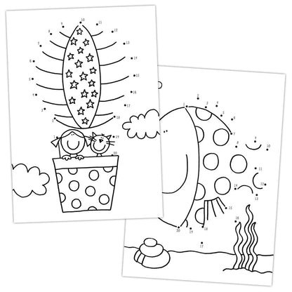 Dot To Dot Pad