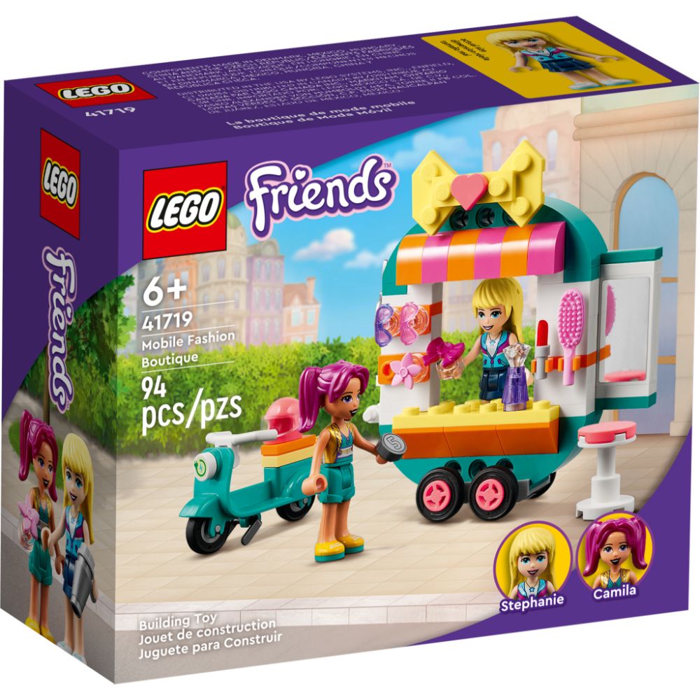Lego 41719 FRIENDS Mobile Fashion Boutique