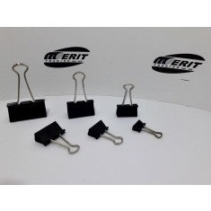 Fold back Clips 32mm