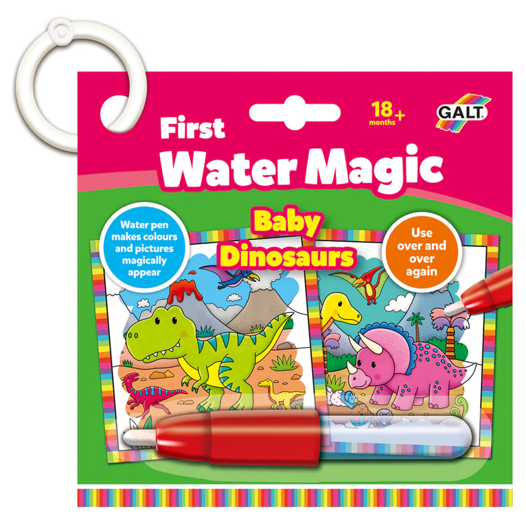Water Magic Baby Dino