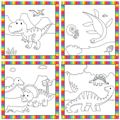 Water Magic Baby Dino