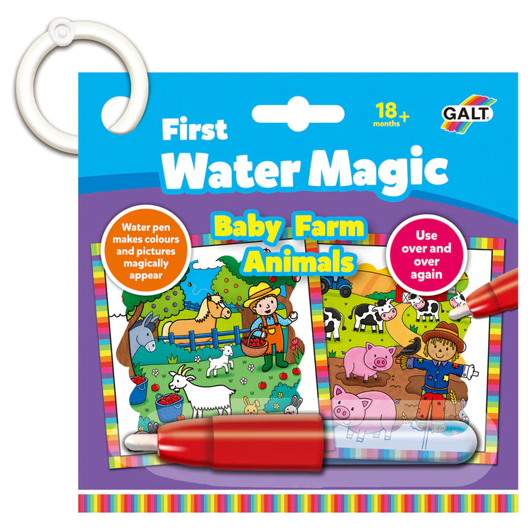 Water Magic Baby Farm