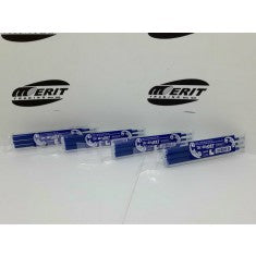 Dr Ghost Erasable refill x3   0.7mm